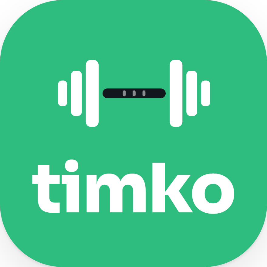 Timko Musculación